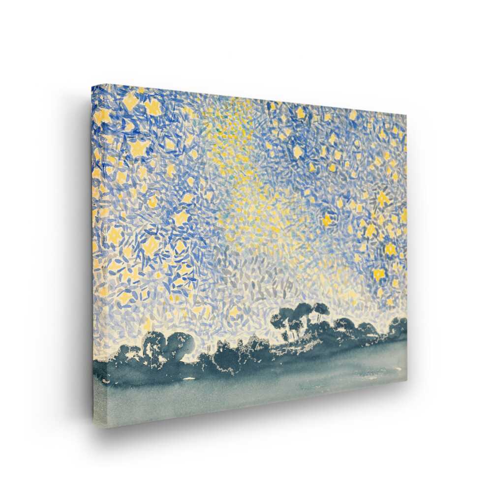Picasoul - Picasoul Curated - Starry Landscape - Wall Decor