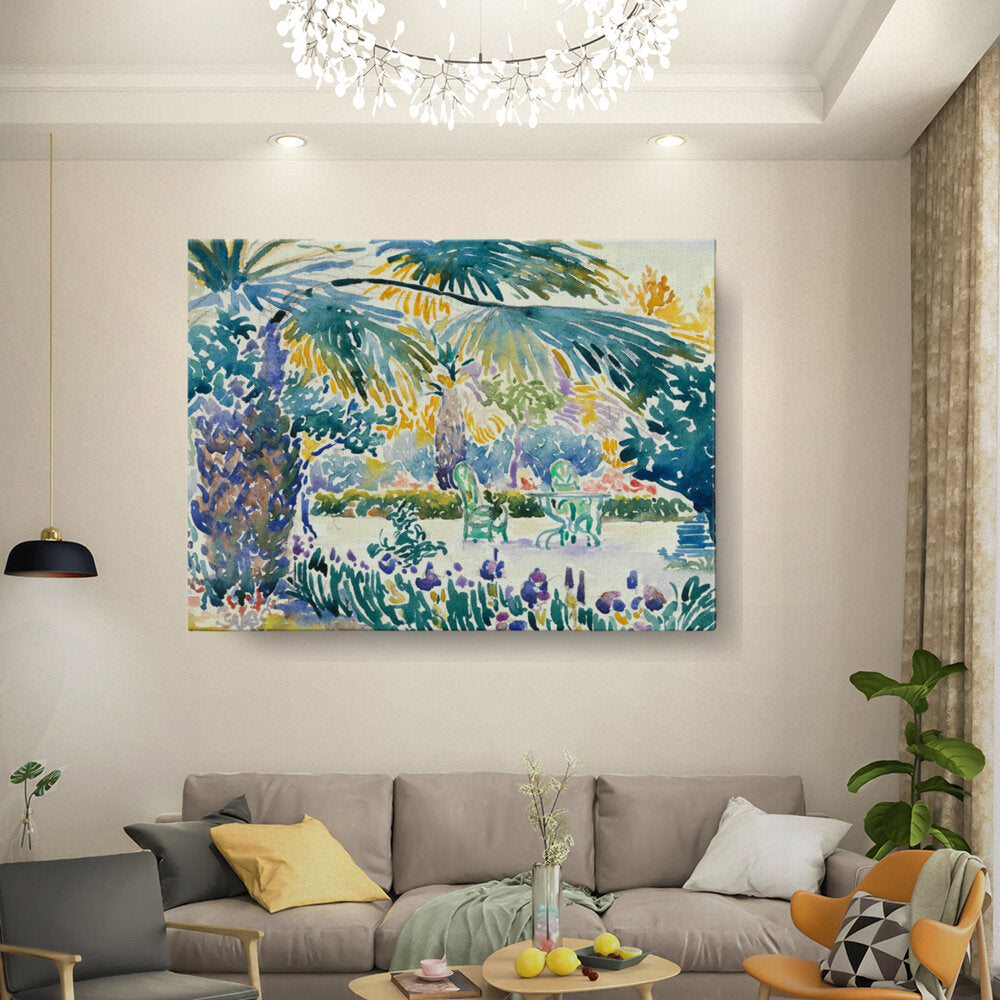 Garden Retreat