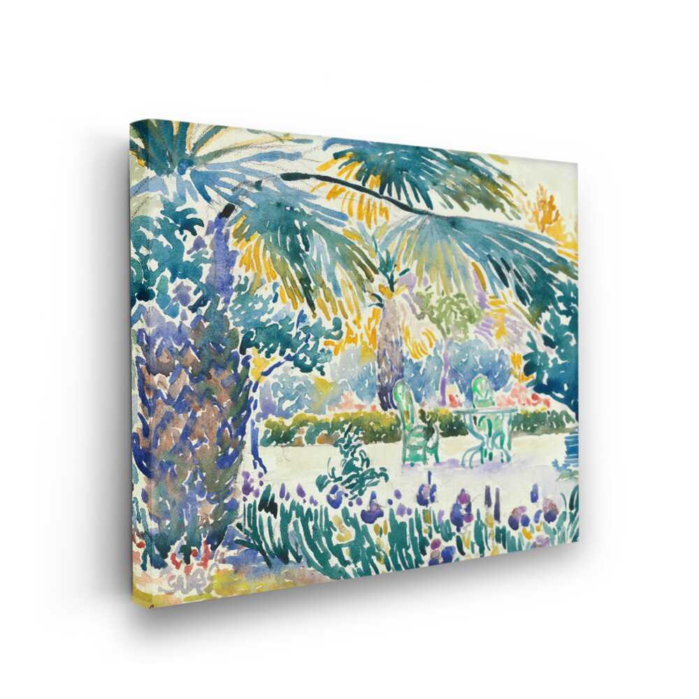 Picasoul - Picasoul Curated - Garden Retreat - Wall Decor