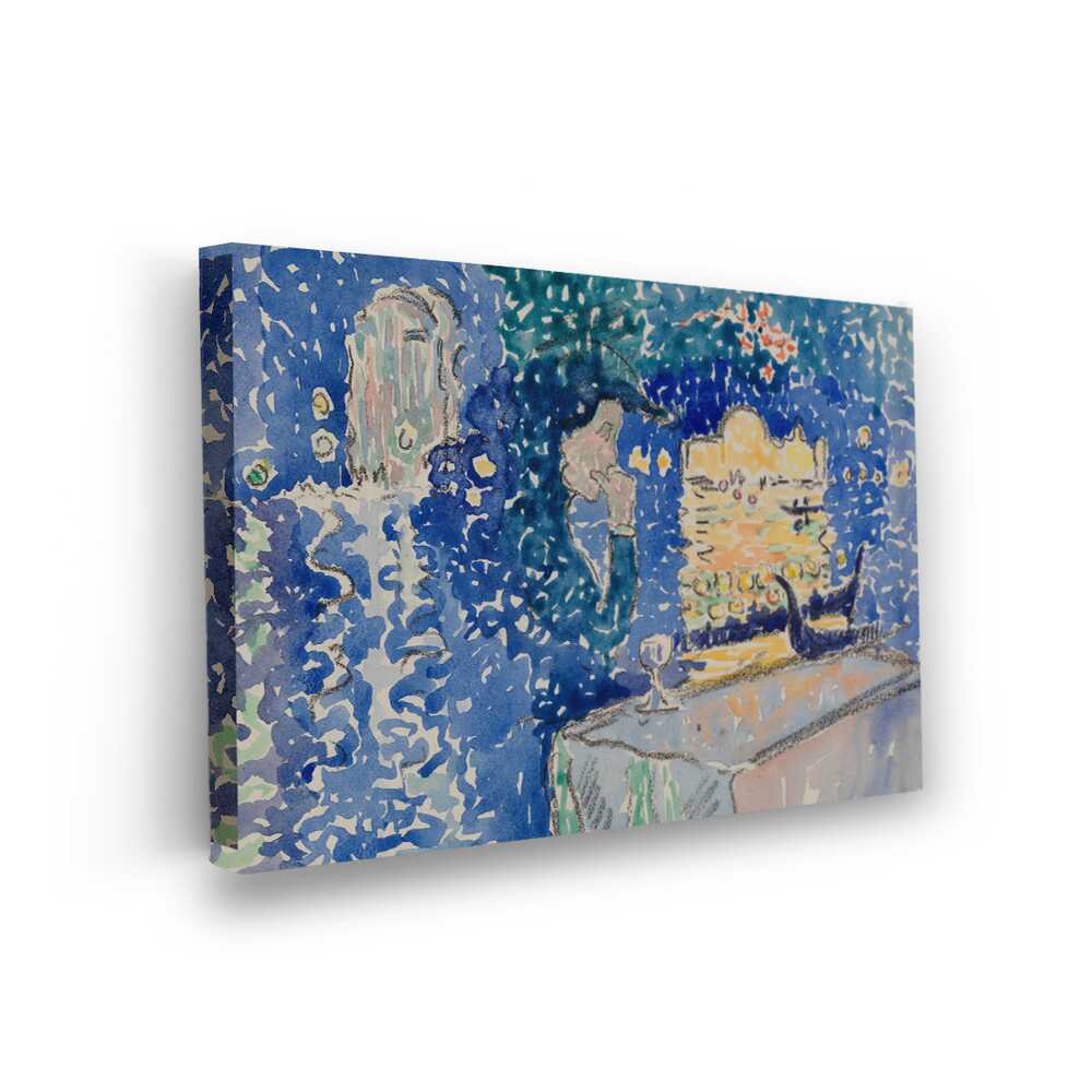 Picasoul - Picasoul Curated - Evening Reflection - Wall Decor