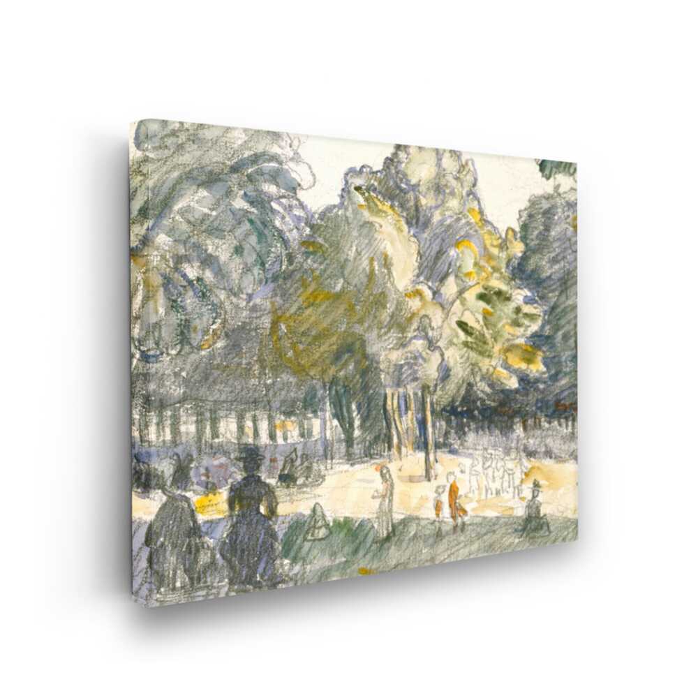 Picasoul - Picasoul Curated - Afternoon In The Park - Wall Decor