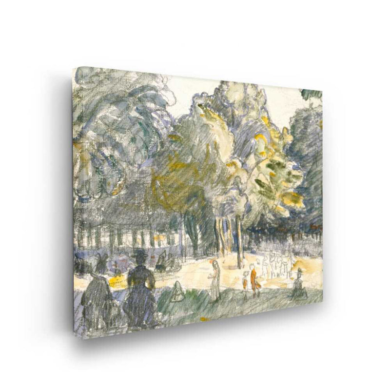 Picasoul - Picasoul Curated - Afternoon In The Park - Wall Decor