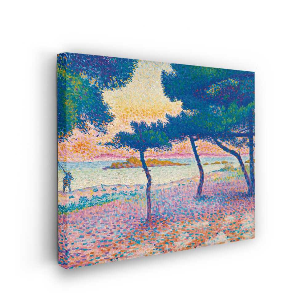 Picasoul - Picasoul Curated - Evening Fishing - Wall Decor