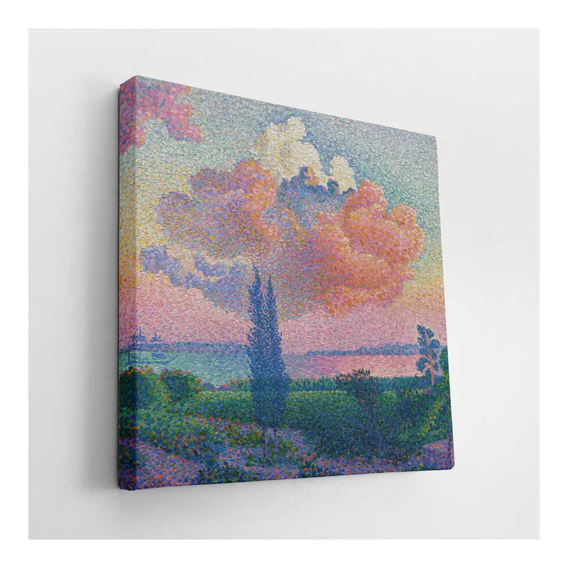 Picasoul - Picasoul Curated - Twilight Over The Valley - Wall Decor