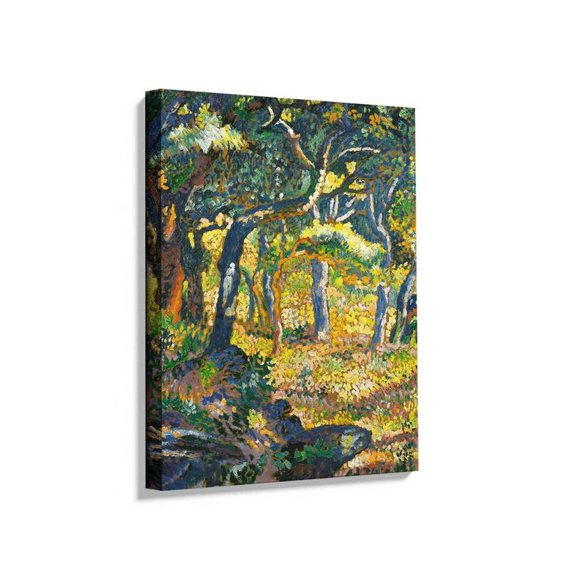 Picasoul - Picasoul Curated - Autumnal Grove - Wall Decor