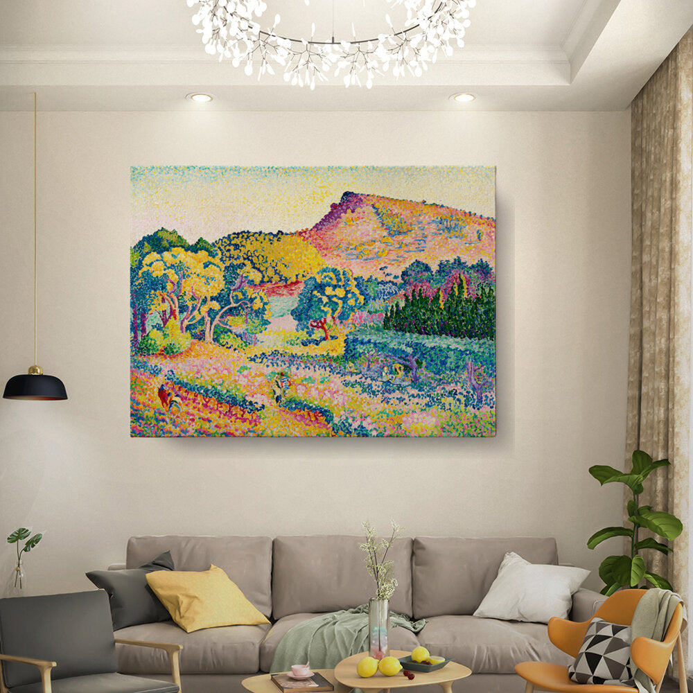 Vibrant Landscape 01