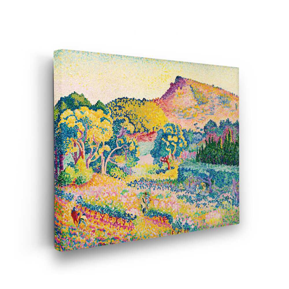 Picasoul - Picasoul Curated - Vibrant Landscape 01 - Wall Decor