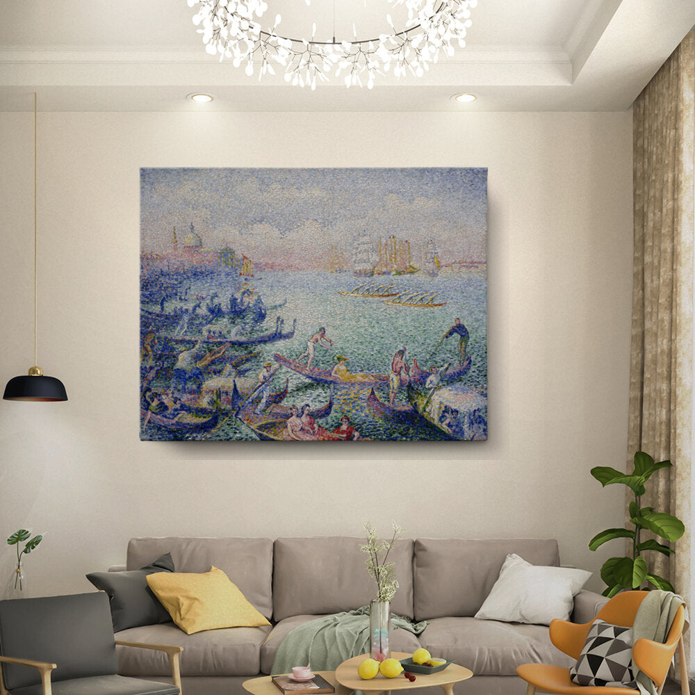Venetian Waterscape 01