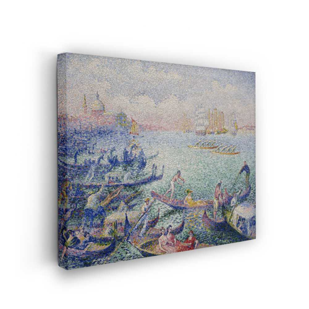 Picasoul - Picasoul Curated - Venetian Waterscape 01 - Wall Decor
