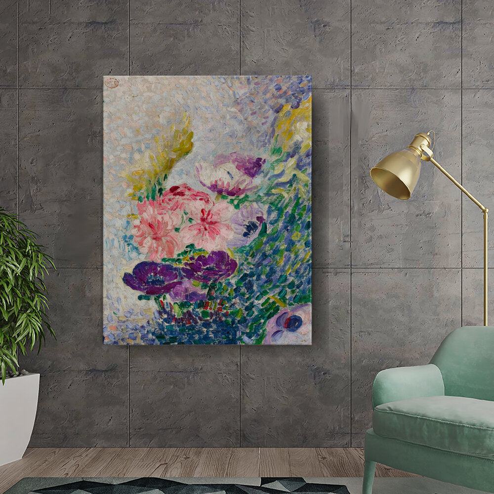 Vibrant Floral Abundance