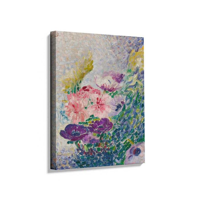 Picasoul - Picasoul Curated - Vibrant Floral Abundance - Wall Decor