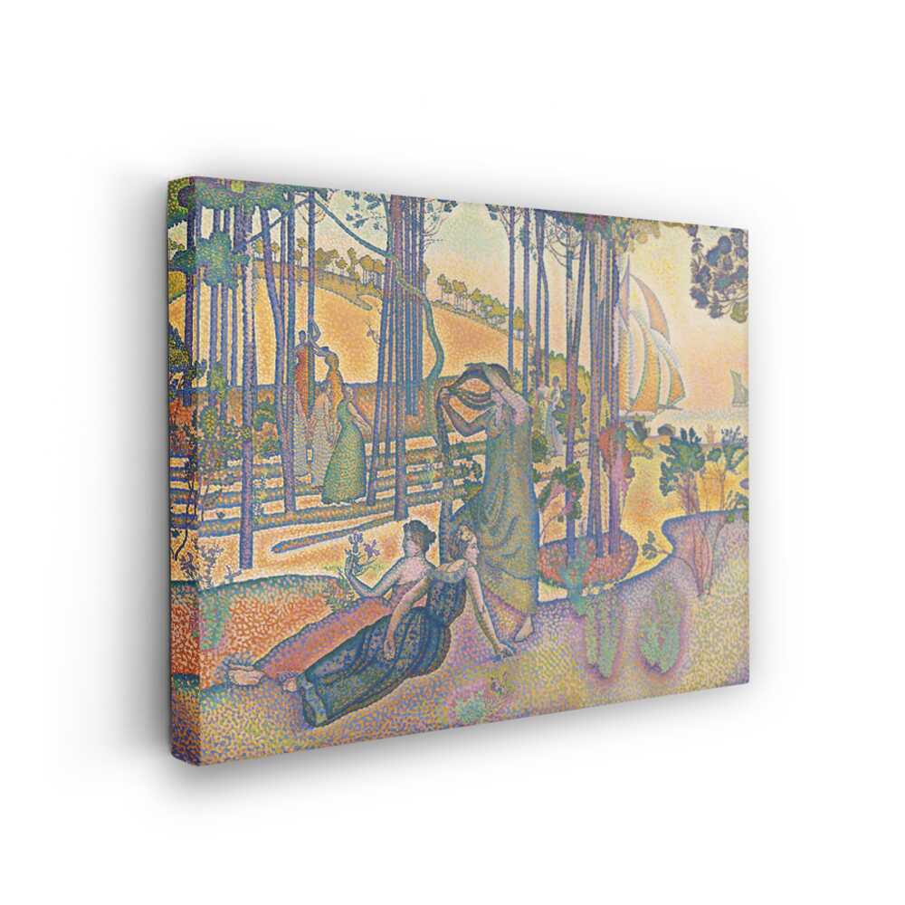 Picasoul - Picasoul Curated - Tranquil Retreat - Wall Decor