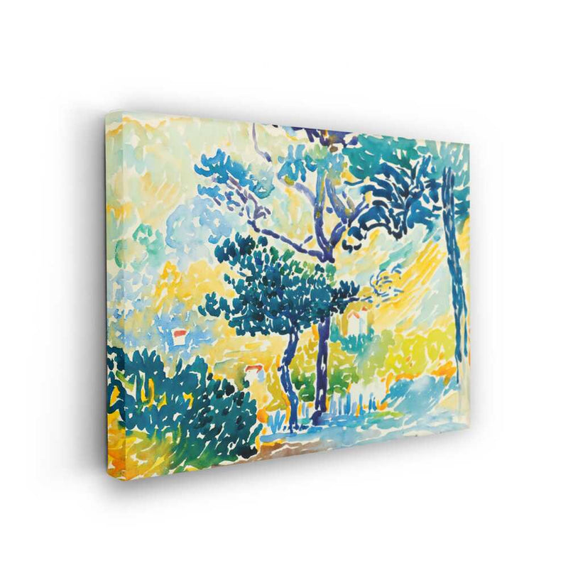 Picasoul - Picasoul Curated - Serene Landscape - Wall Decor