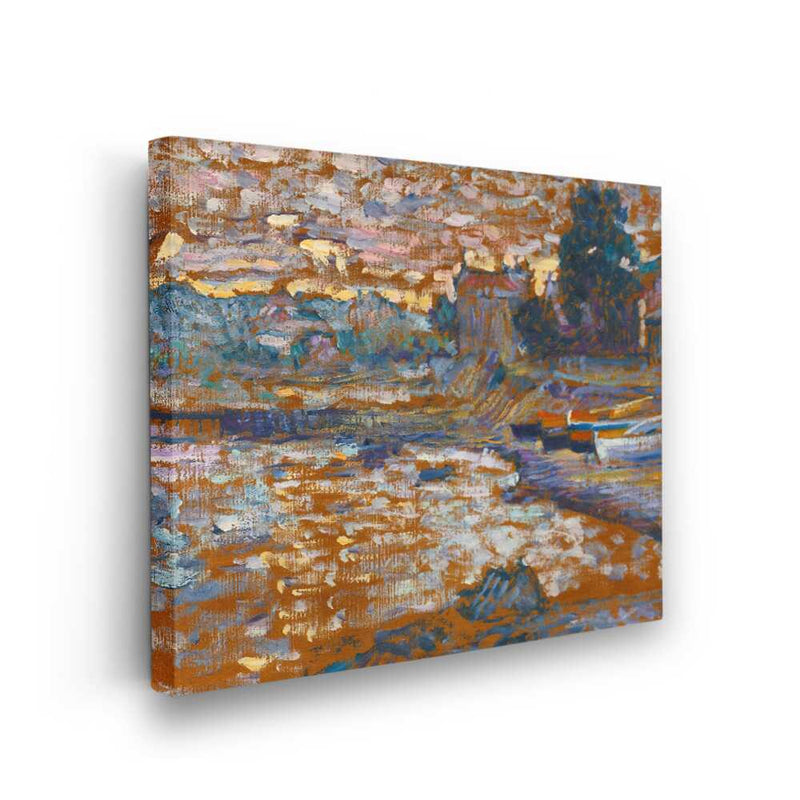 Picasoul - Picasoul Curated - Serene Shoreline - Wall Decor