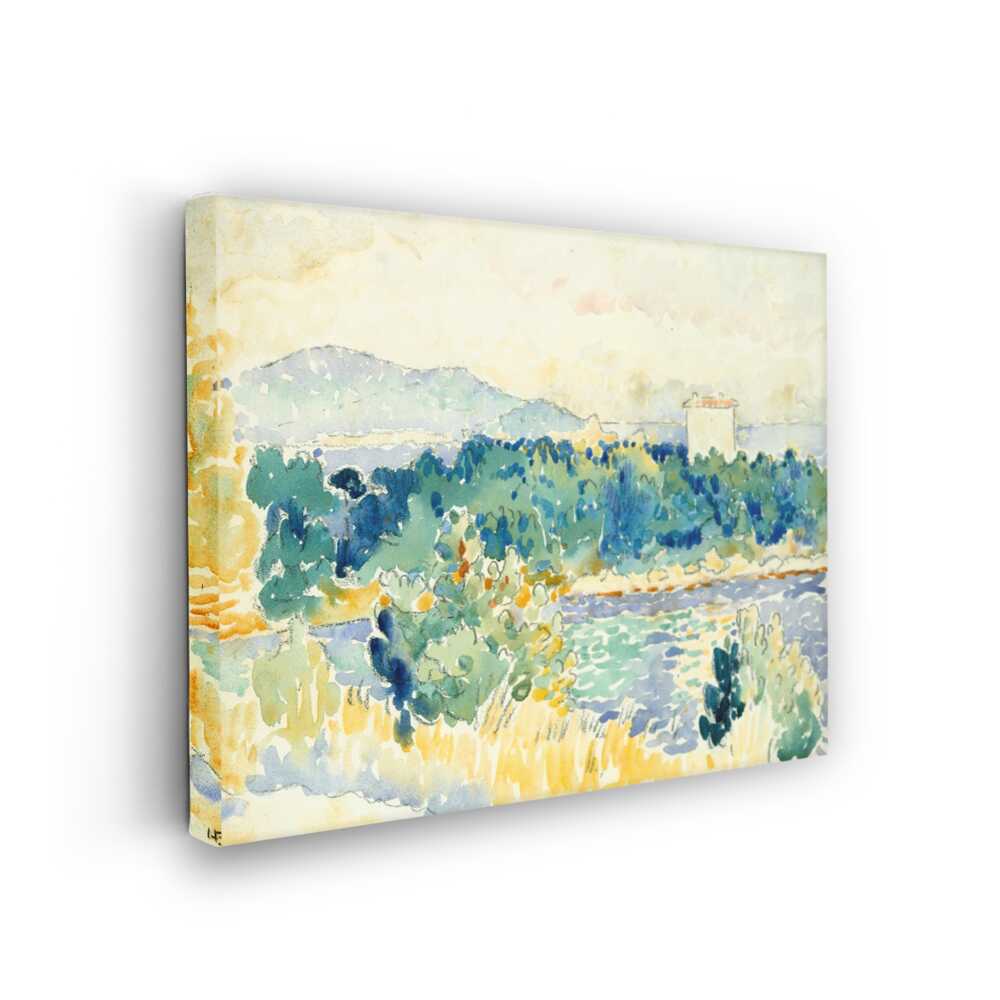 Picasoul - Picasoul Curated - Landscape Serenity - Wall Decor