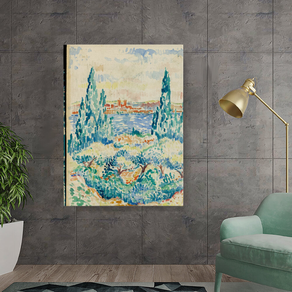 Serene Landscape 01