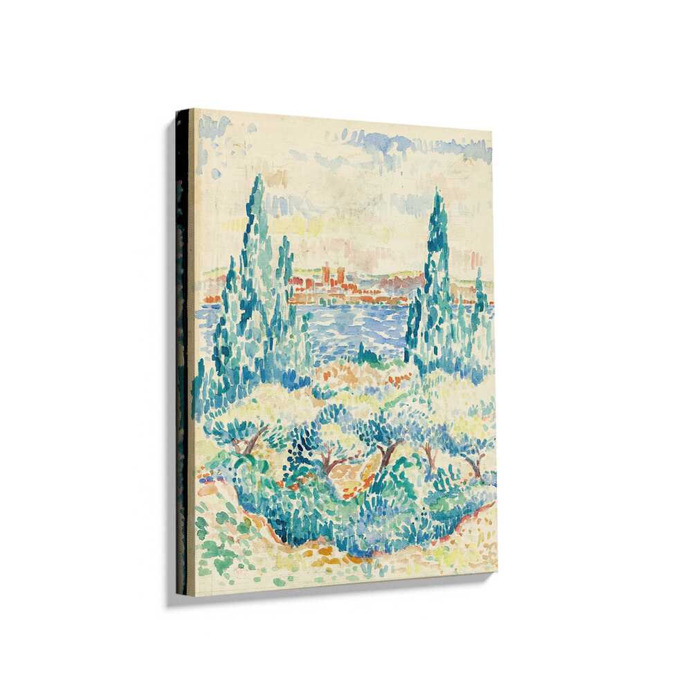 Picasoul - Picasoul Curated - Serene Landscape 01 - Wall Decor