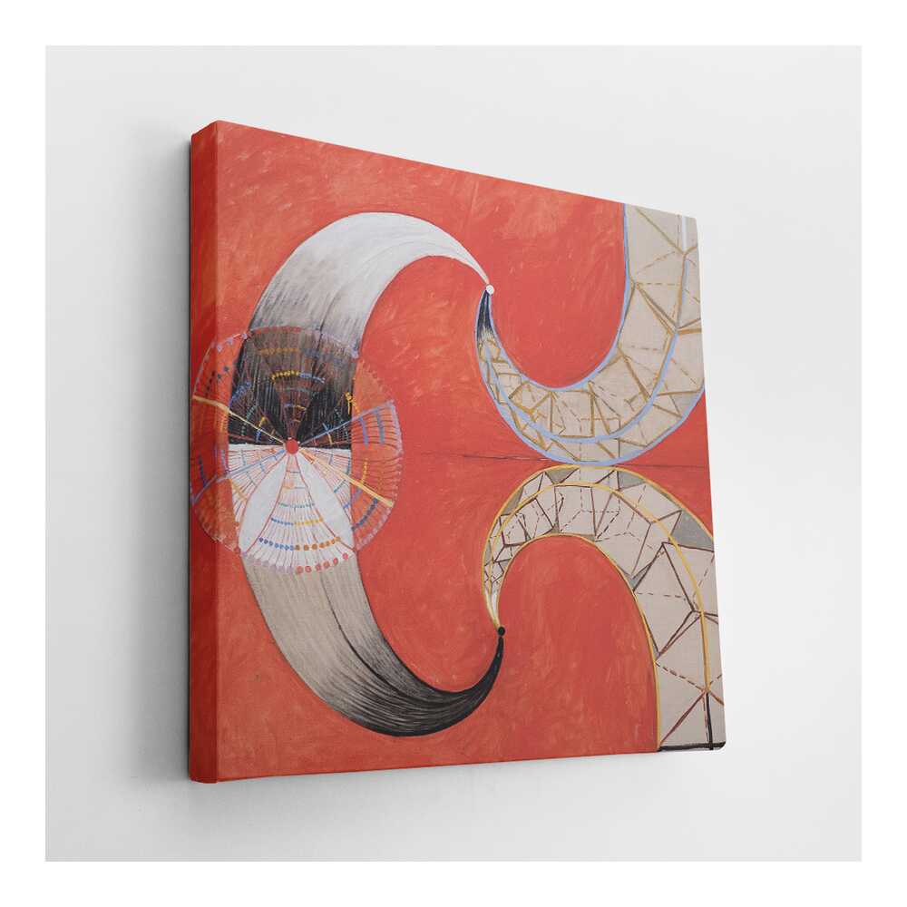 Picasoul - Picasoul Curated - Curves Of Geometry - Wall Decor