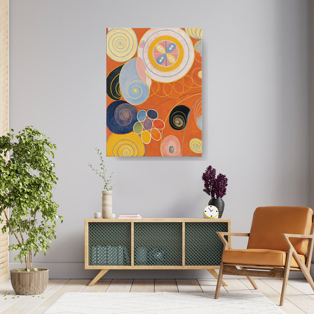 Spiral Harmony