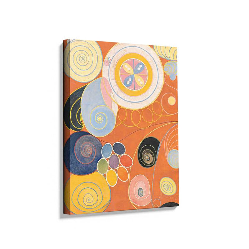 Picasoul - Picasoul Curated - Spiral Harmony - Wall Decor