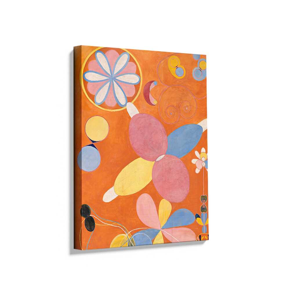 Picasoul - Picasoul Curated - Colorful Geometric Harmony - Wall Decor