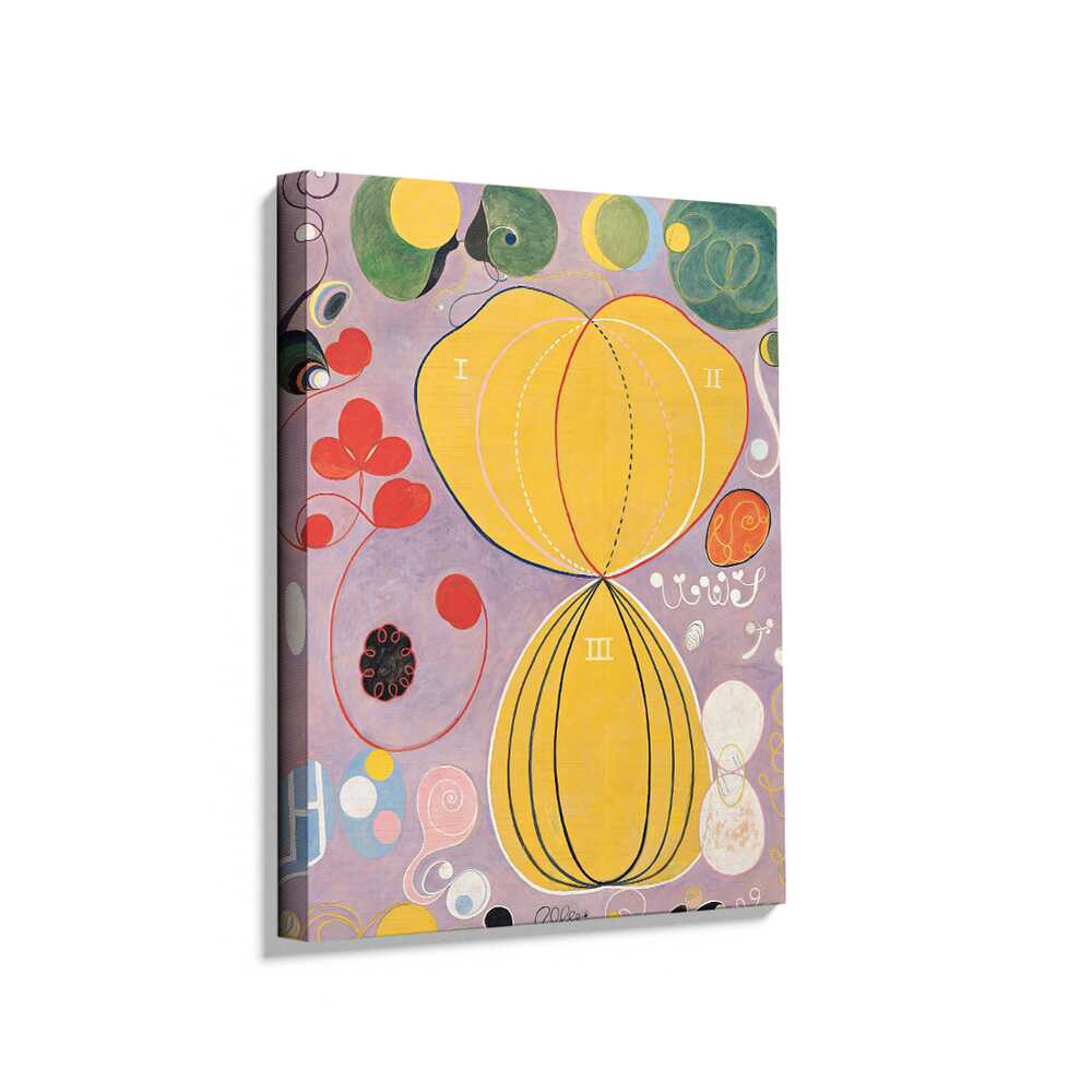 Picasoul - Picasoul Curated - Vibrant Symmetry - Wall Decor