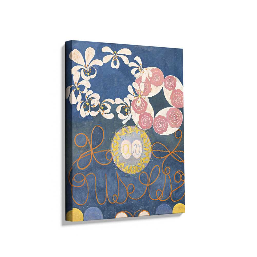 Picasoul - Picasoul Curated - Floral Harmony 2 - Wall Decor