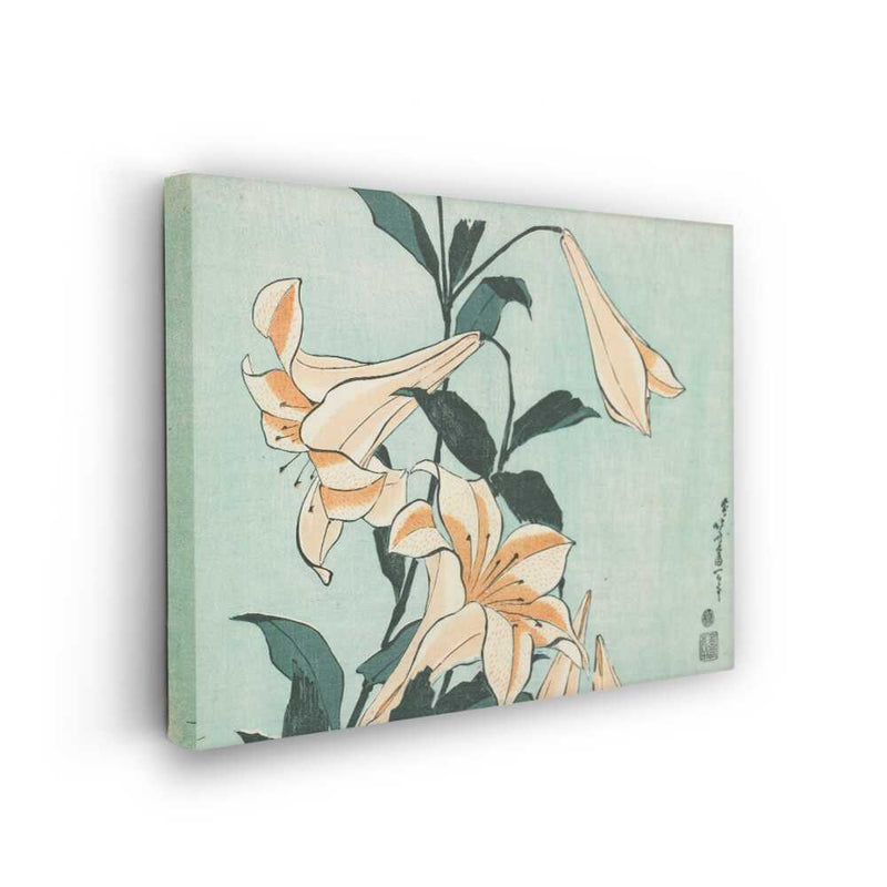 Picasoul - Picasoul Curated - Lily Blossom - Wall Decor