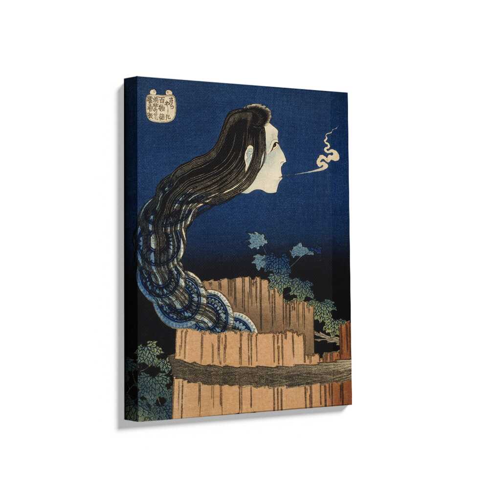 Picasoul - Picasoul Curated - Spirit Of The Mist - Wall Decor