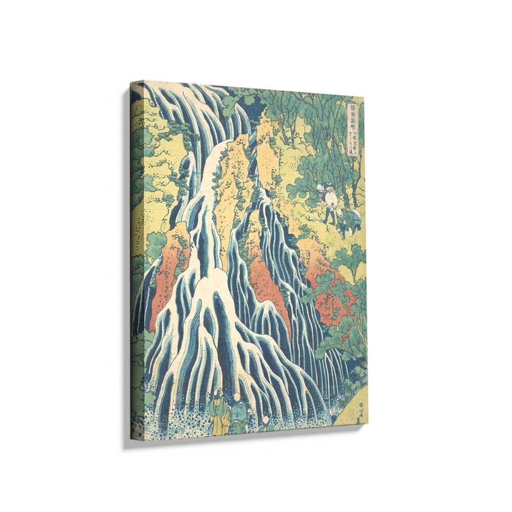 Picasoul - Picasoul Curated - Cascading Waters - Wall Decor