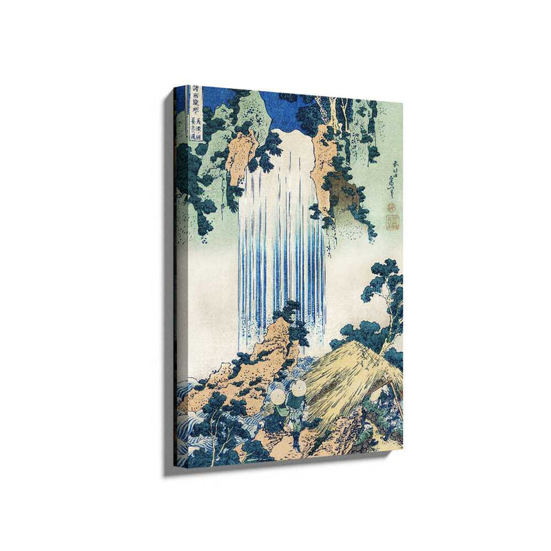Picasoul - Picasoul Curated - Journey To The Waterfall - Wall Decor