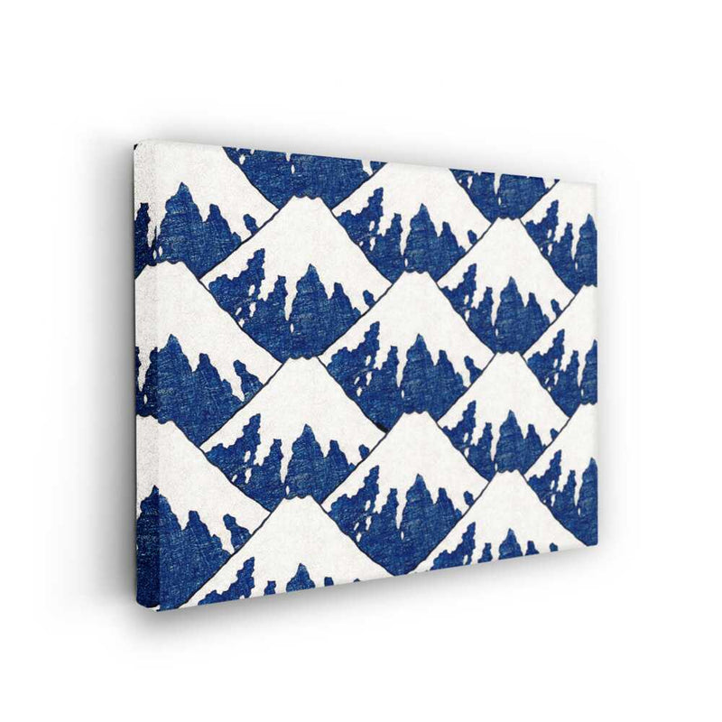 Picasoul - Picasoul Curated - Mountain Patterns - Wall Decor