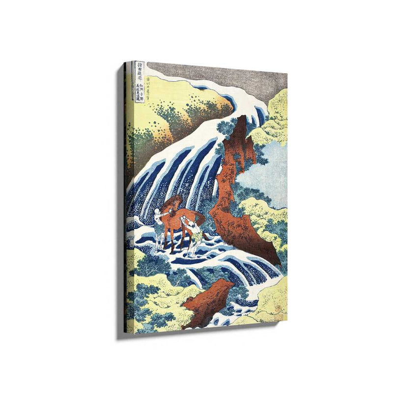 Picasoul - Picasoul Curated - Gentle Stream Crossing - Wall Decor