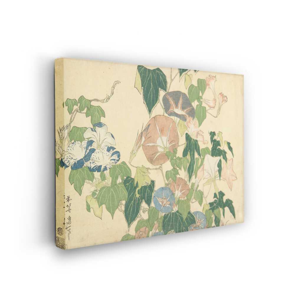 Picasoul - Picasoul Curated - Morning Glories - Wall Decor