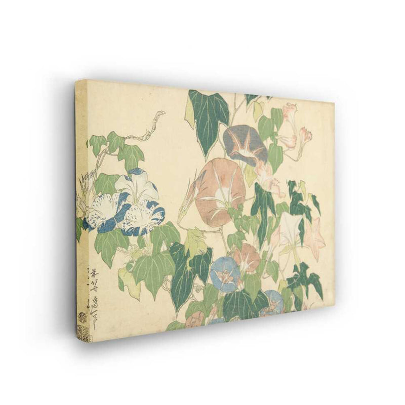 Picasoul - Picasoul Curated - Morning Glories - Wall Decor