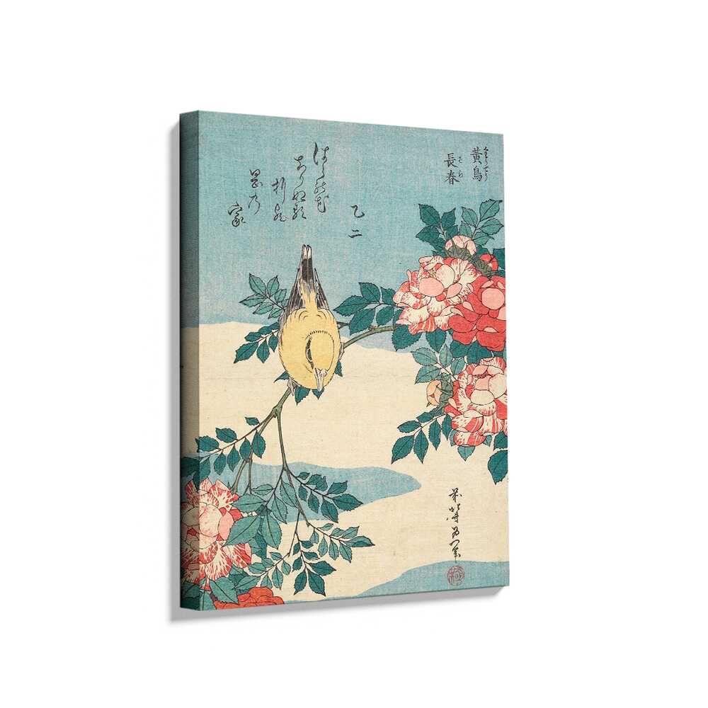 Picasoul - Picasoul Curated - Songbird Among Blossoms - Wall Decor