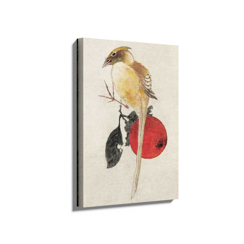 Picasoul - Picasoul Curated - Bird On A Branch - Wall Decor
