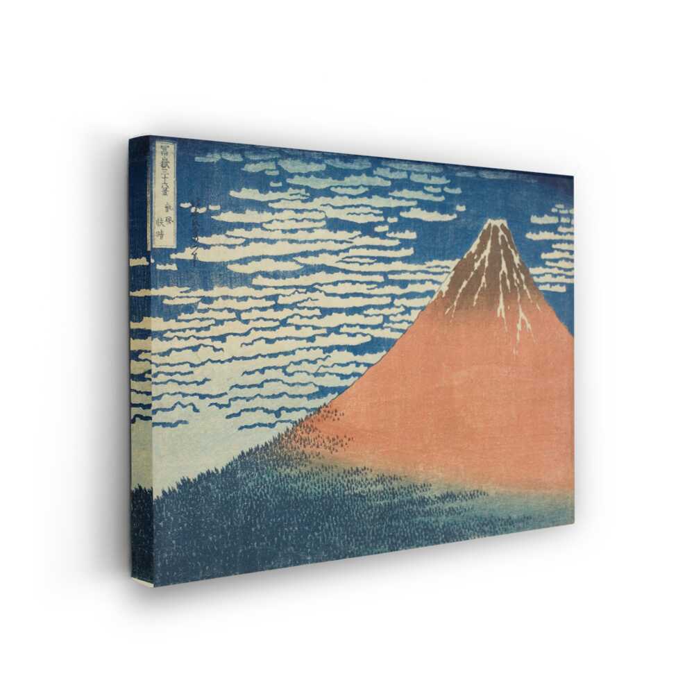 Picasoul - Picasoul Curated - Mount Fuji At Sunset - Wall Decor