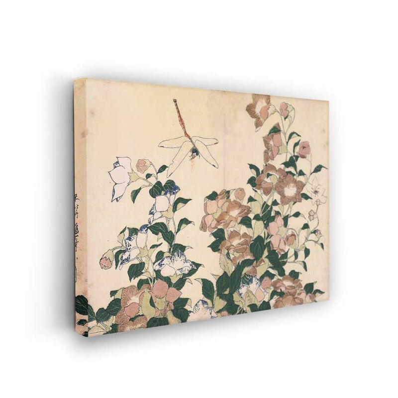 Picasoul - Picasoul Curated - Floral Harmony 1 - Wall Decor