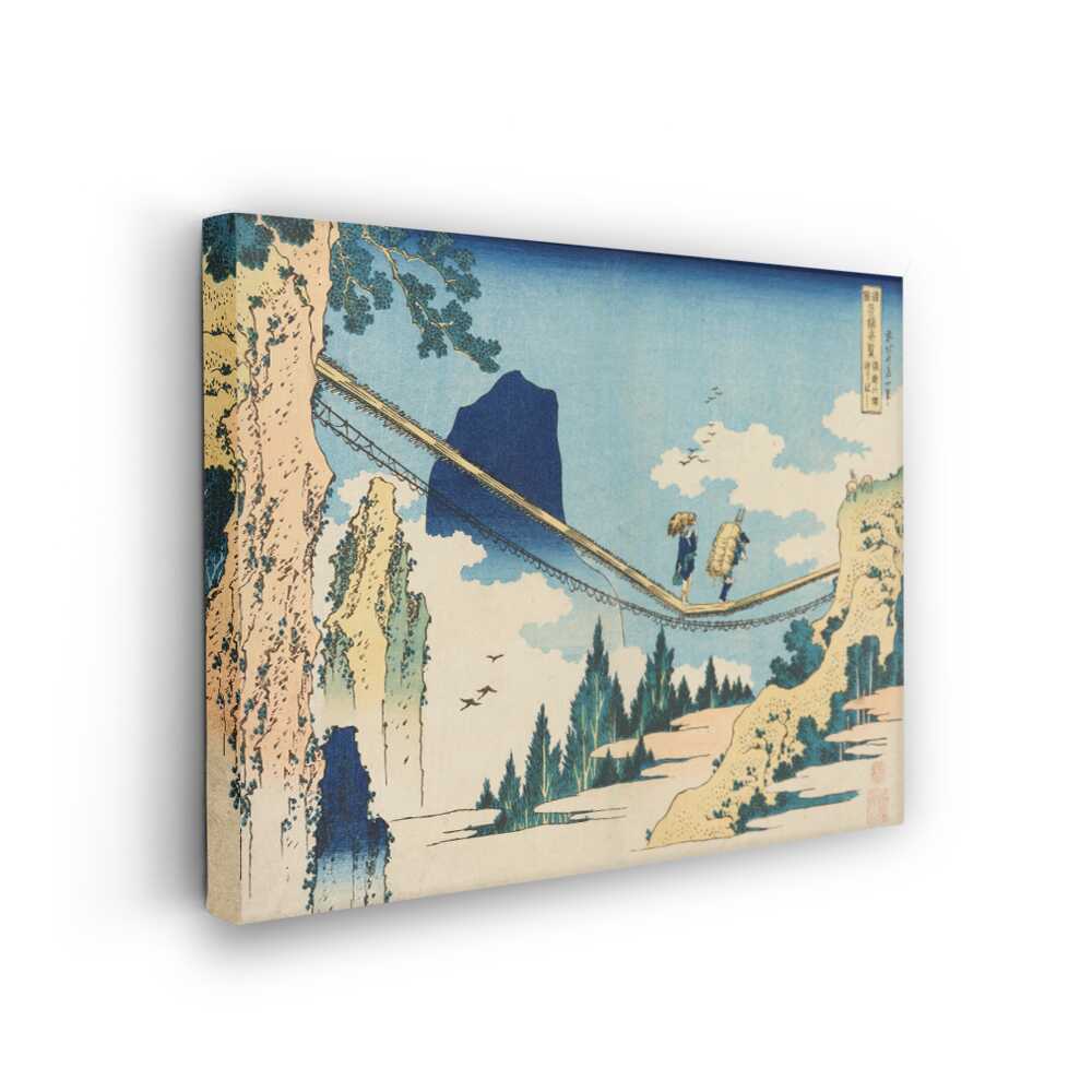 Picasoul - Picasoul Curated - Crossing The Bridge - Wall Decor