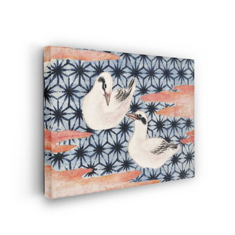 Picasoul - Picasoul Curated - Dancing Waterfowl - Wall Decor