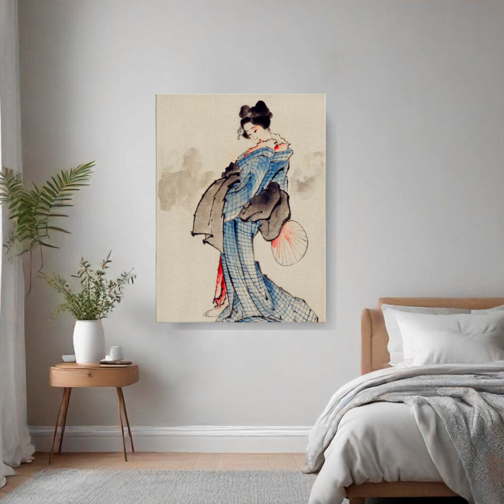 Graceful Geisha 1