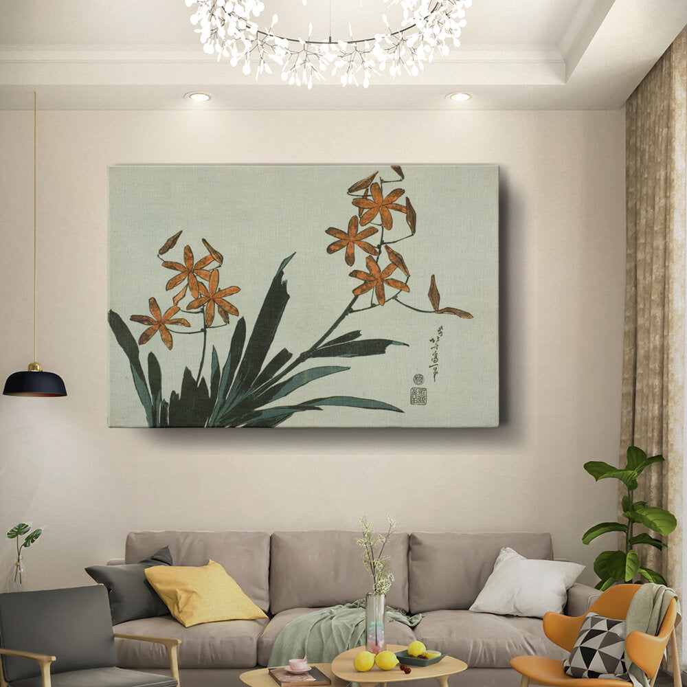 Elegance Of Orchids