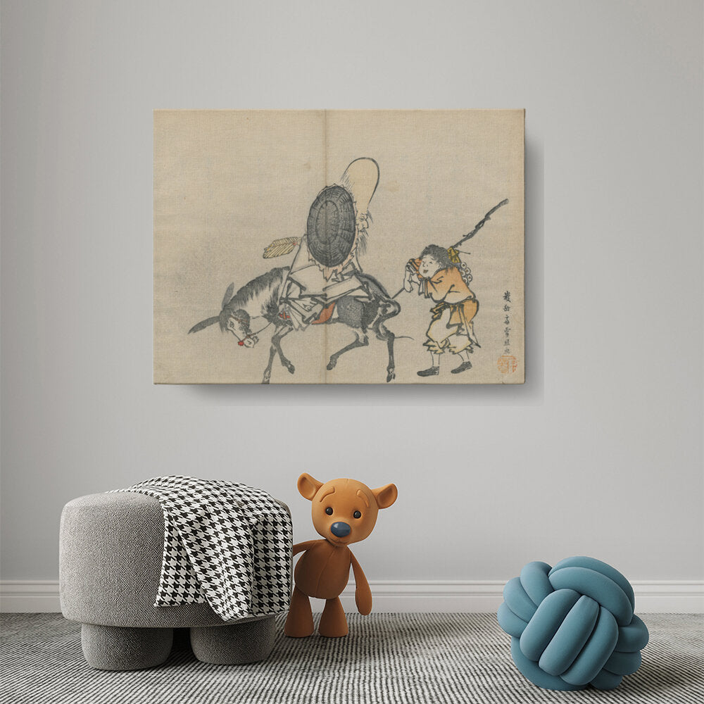 Journey Of The Donkey