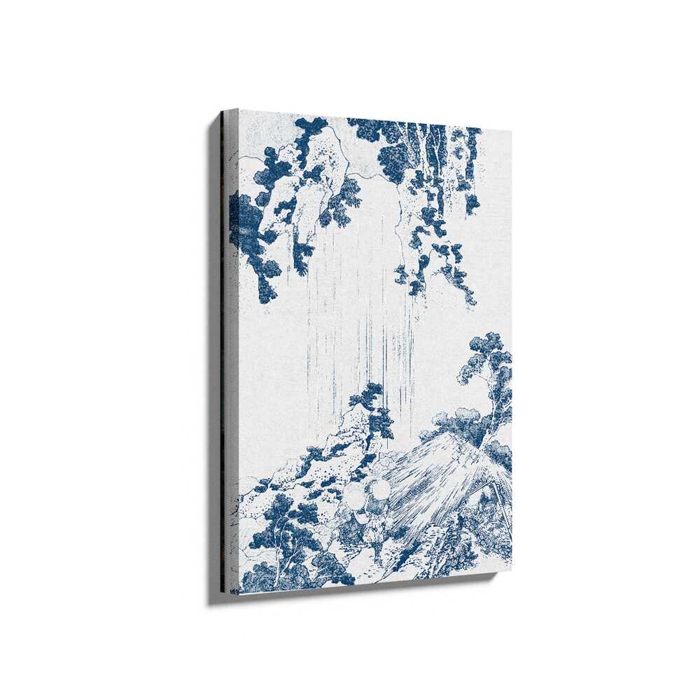 Picasoul - Picasoul Curated - Serenity In Blue - Wall Decor