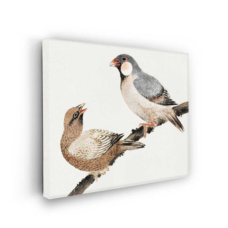 Picasoul - Picasoul Curated - Birds On A Branch - Wall Decor
