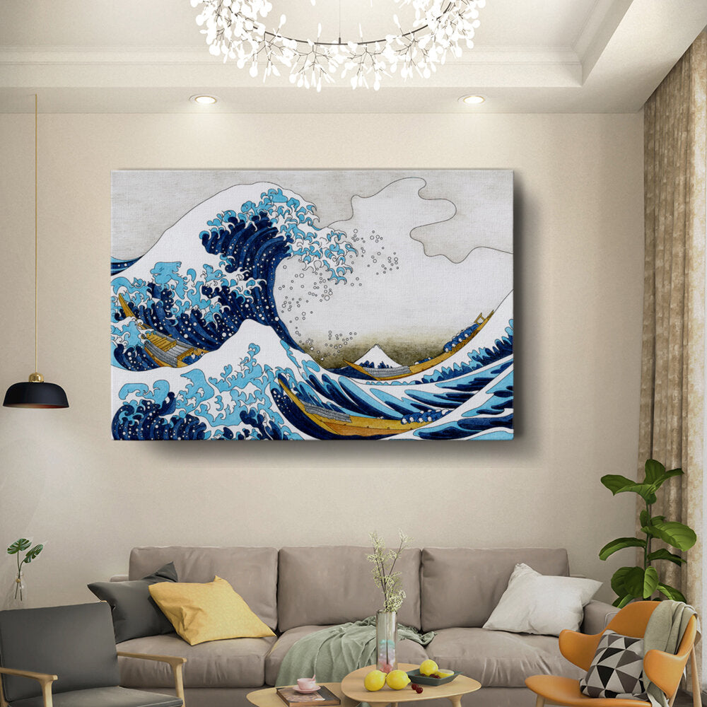 The Great Wave
