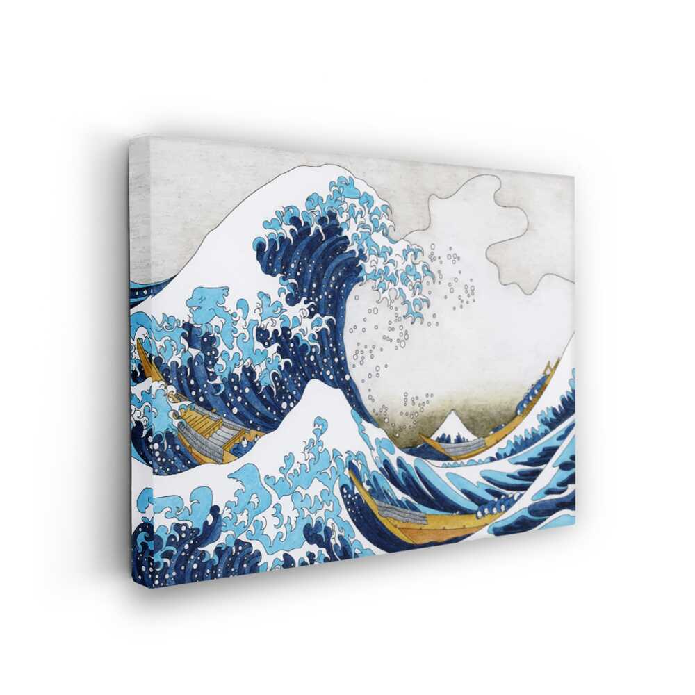 Picasoul - Picasoul Curated - The Great Wave - Wall Decor
