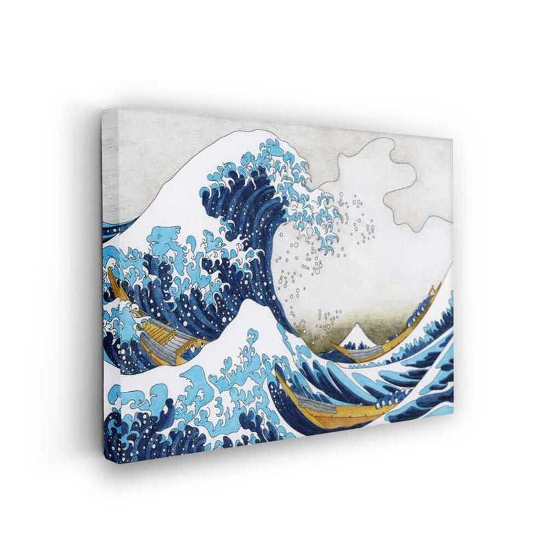 Picasoul - Picasoul Curated - The Great Wave - Wall Decor