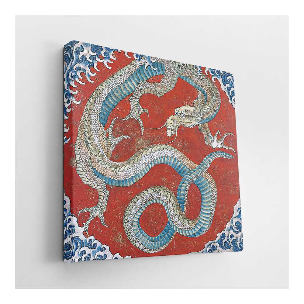 Picasoul - Picasoul Curated - Dragon Dance - Wall Decor